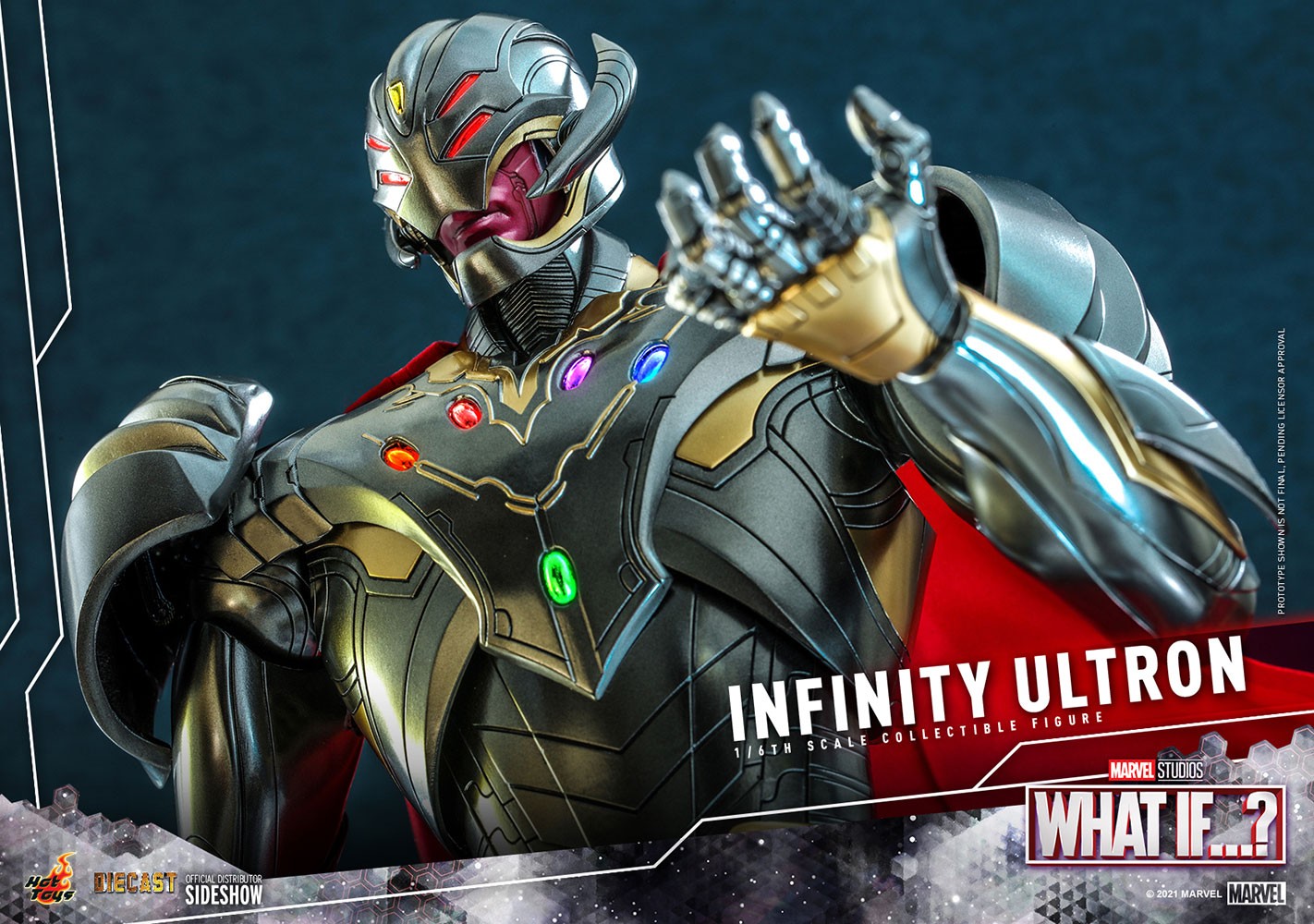 Infinity Ultron