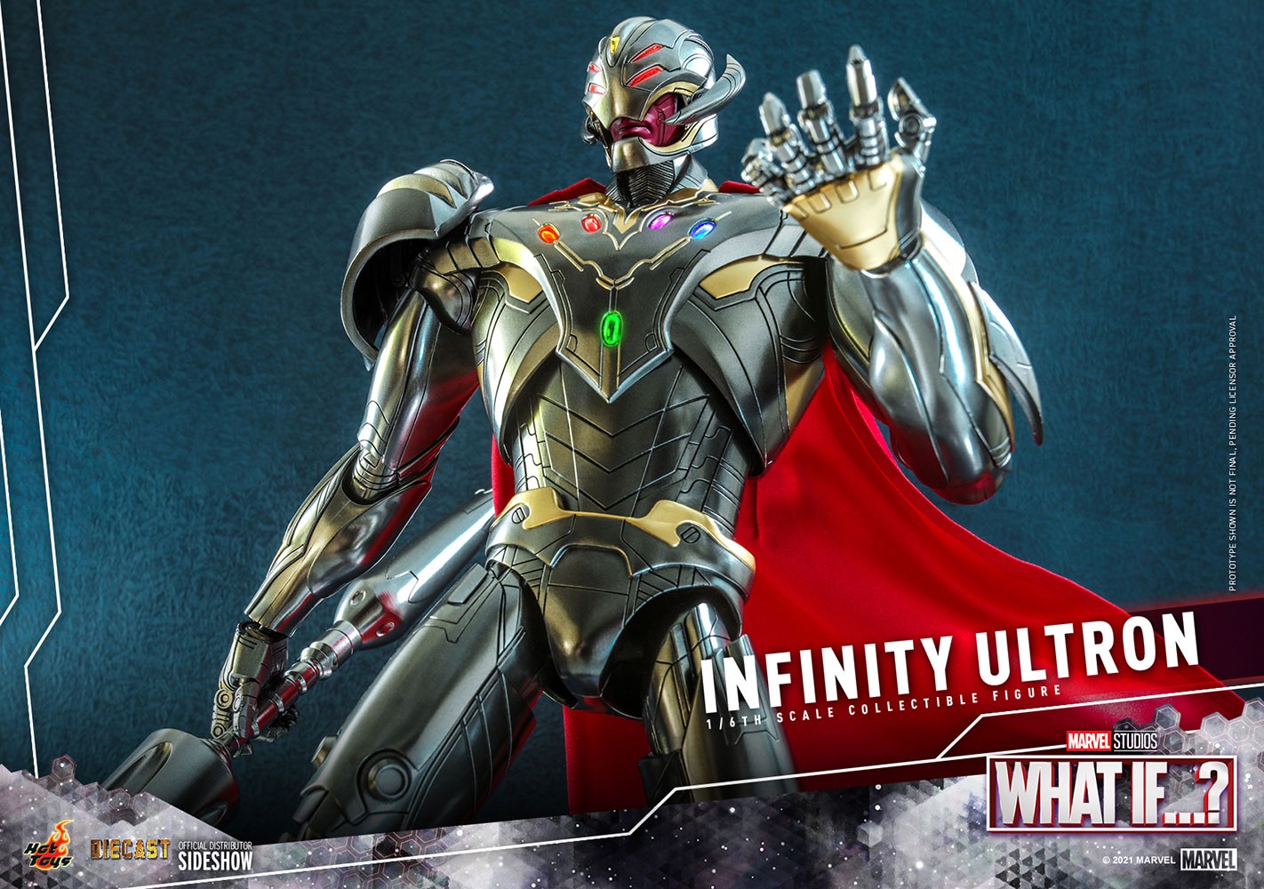 Infinity Ultron