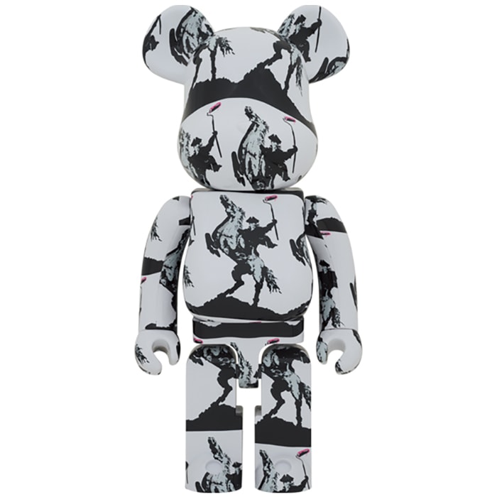Be@rbrick Highwayman 1000％ (Prototype Shown) View 1