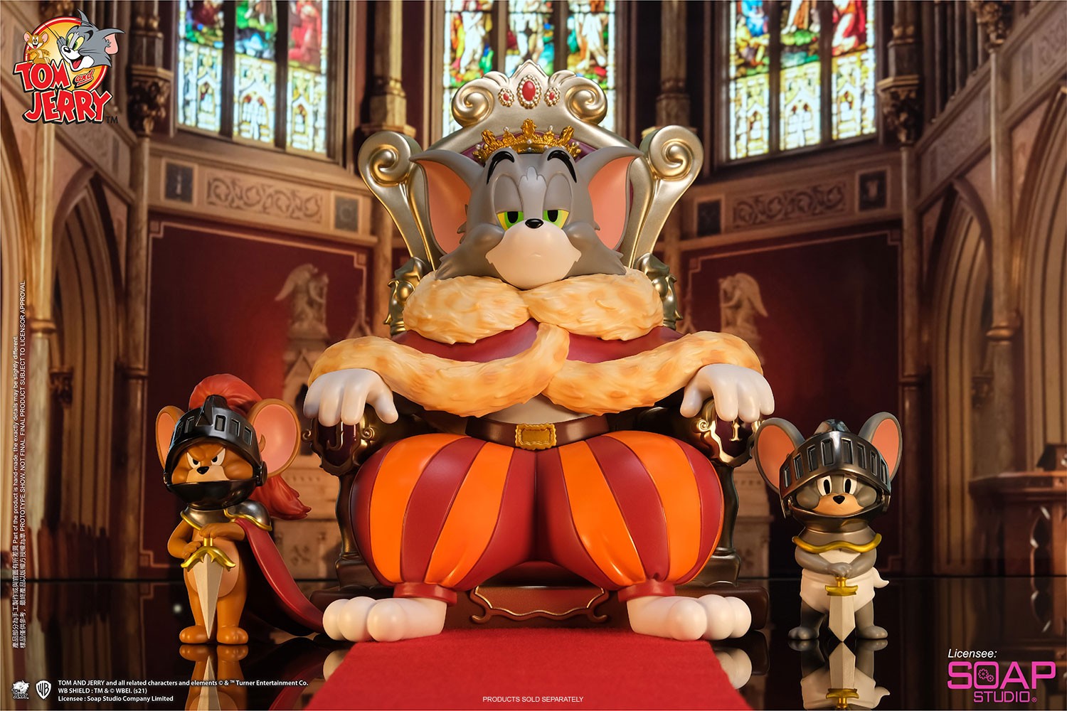 Royal Court Tom
