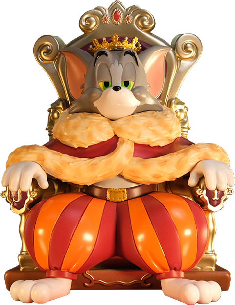 Royal Court Tom