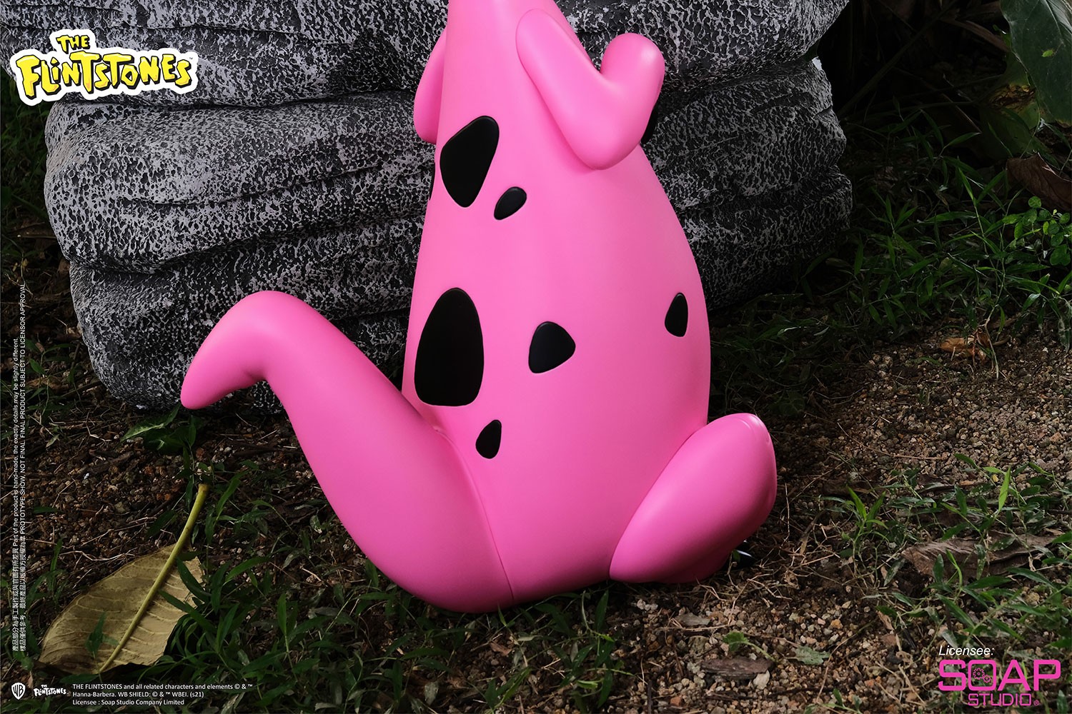 Dino- Prototype Shown
