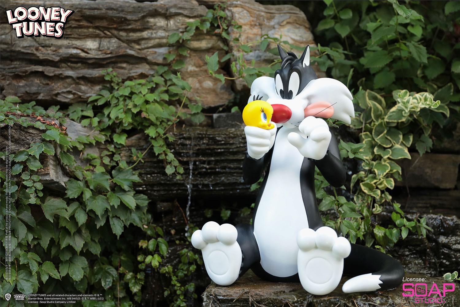 Sylvester & Tweety Sweet Pairing