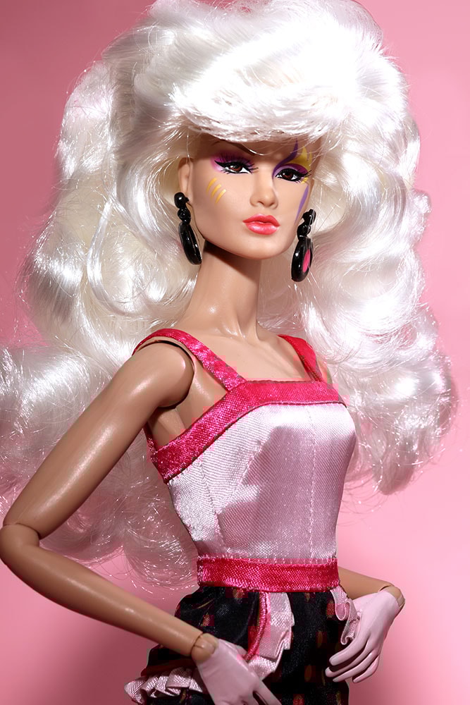 Roxy Rumbles - Roxanne Pelligrini™ Two-Doll Gift Set- Prototype Shown