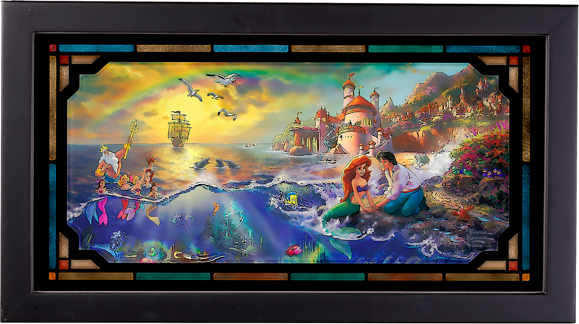 The Little Mermaid