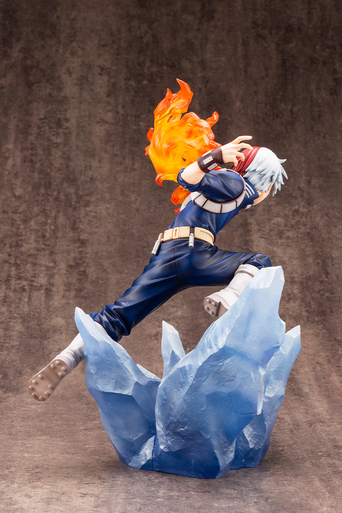 Shoto Todoroki (Version 2)- Prototype Shown