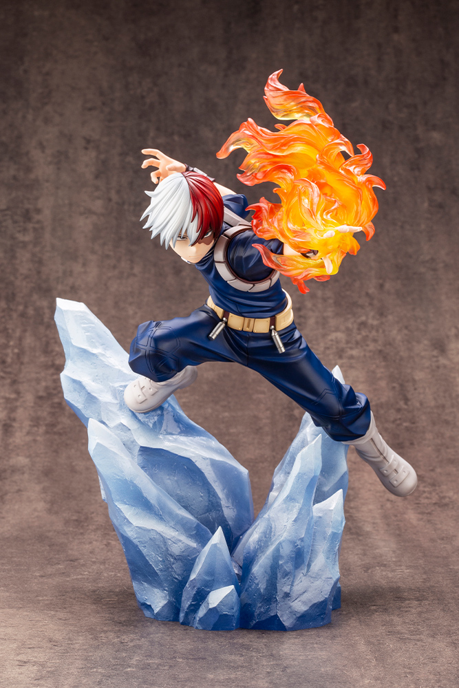 Shoto Todoroki (Version 2)- Prototype Shown