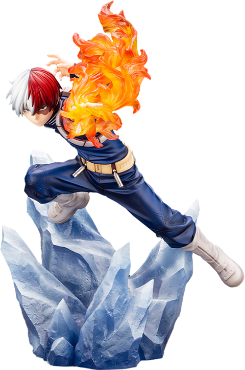 Shoto Todoroki (Version 2)