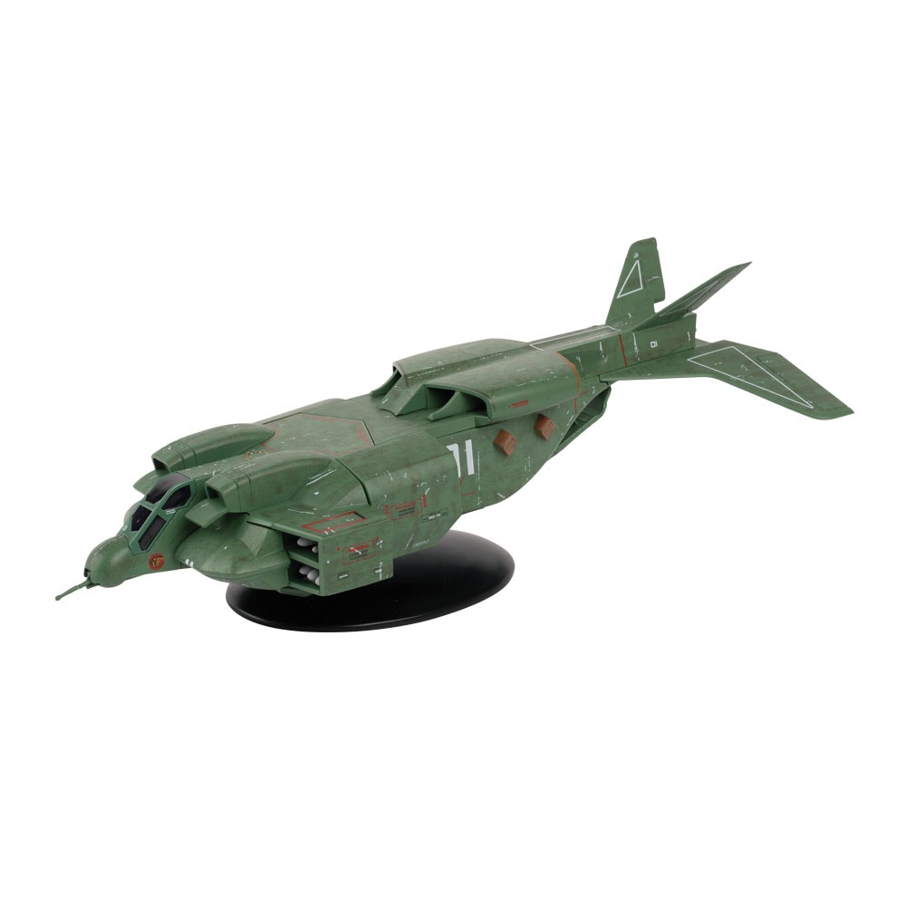 Cheyenne Dropship XL- Prototype Shown