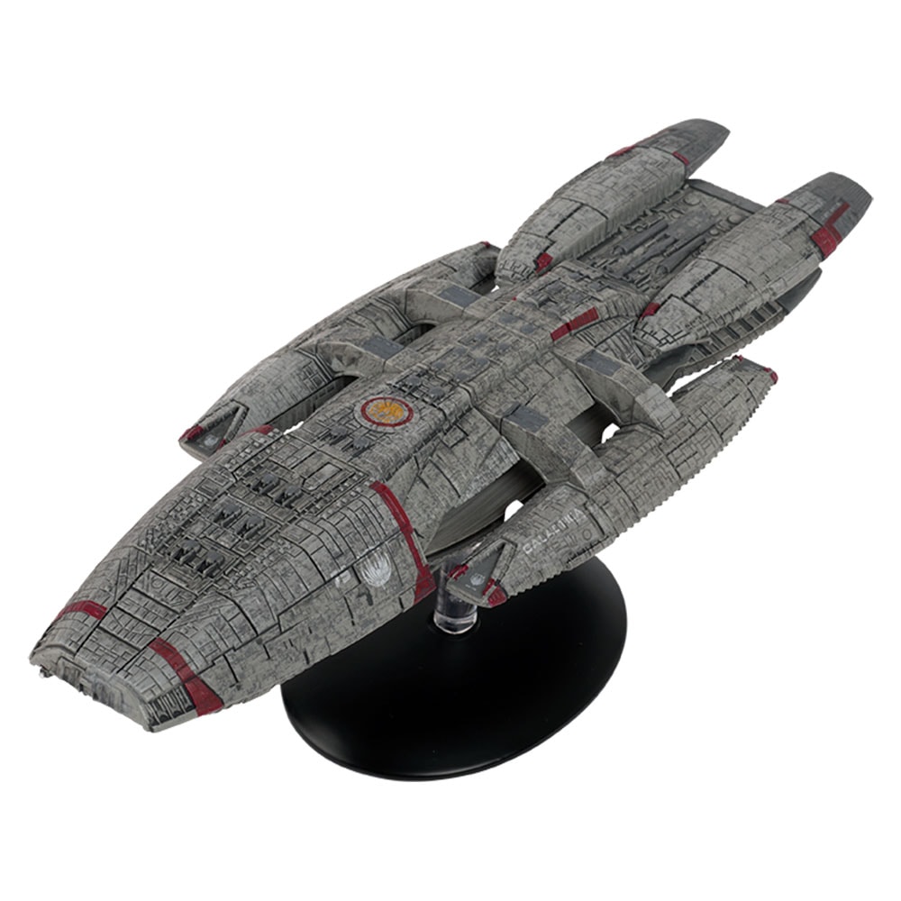 Galactica (Blood and Chrome)- Prototype Shown