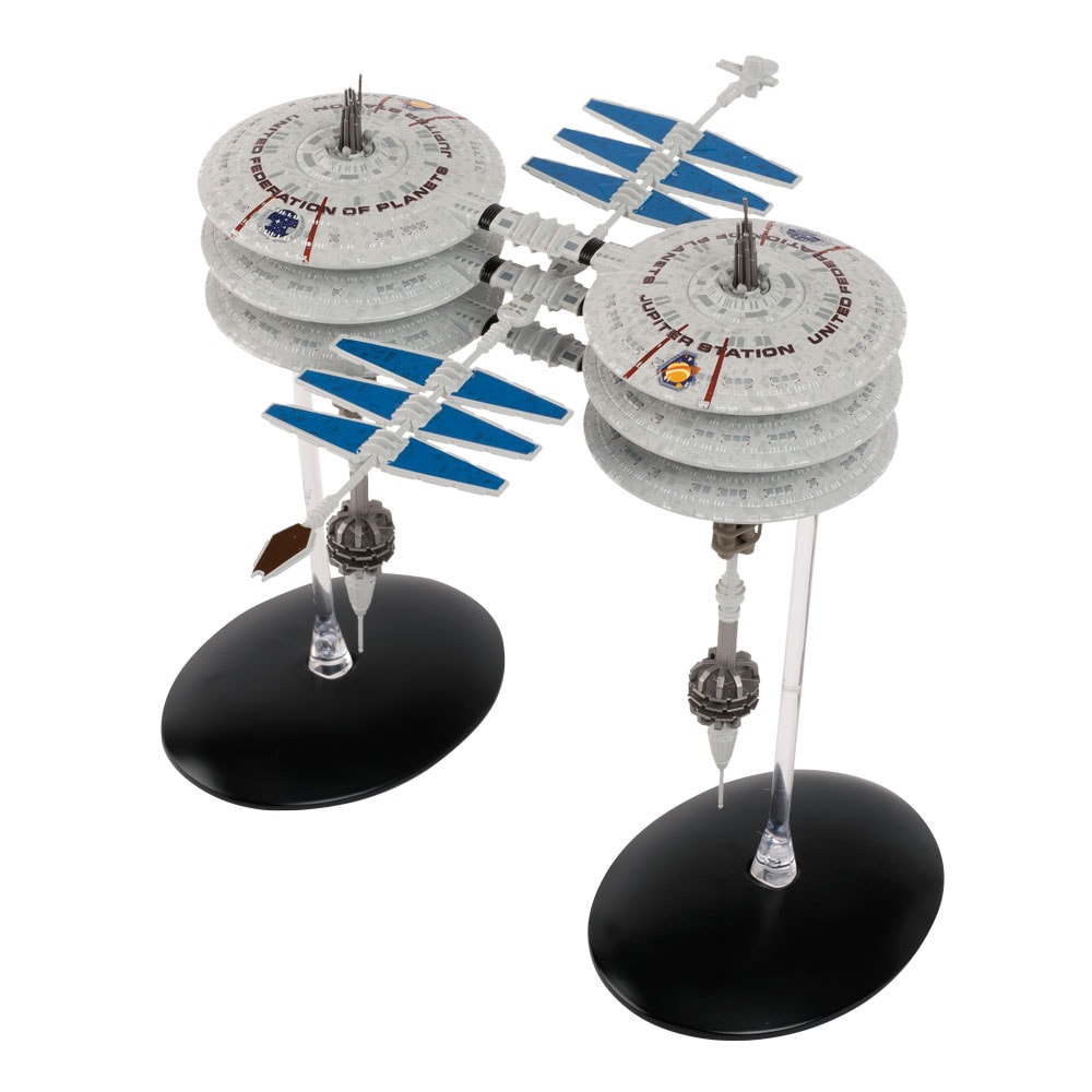 Jupiter Station- Prototype Shown