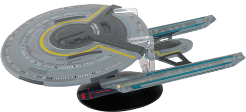 USS Cerritos (XL)- Prototype Shown