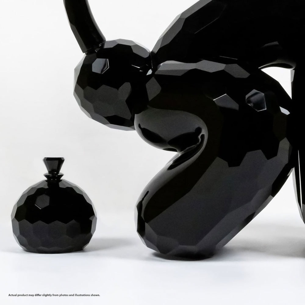 Crystalworked POPek (Black Edition)- Prototype Shown