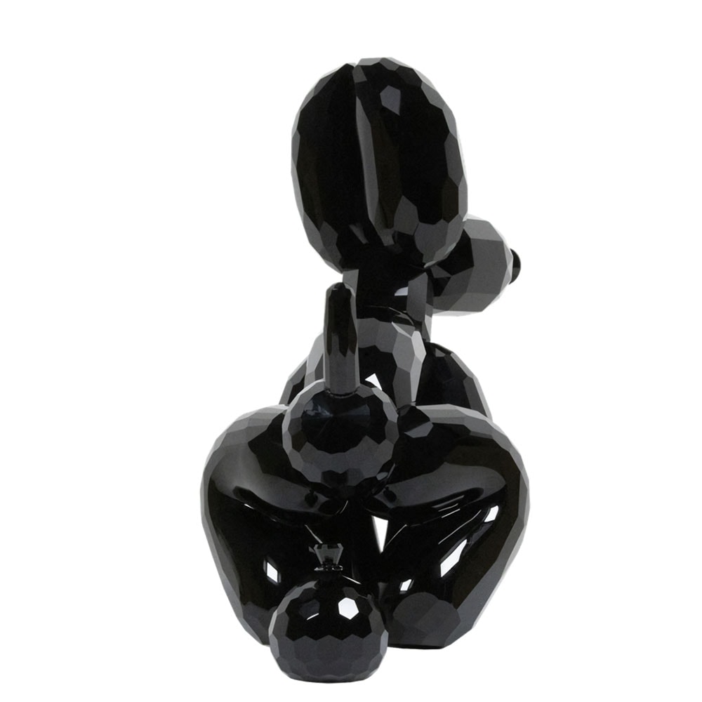 Crystalworked POPek (Black Edition)