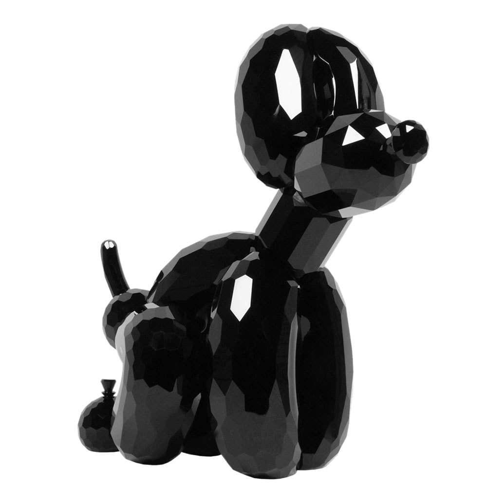 Crystalworked POPek (Black Edition)