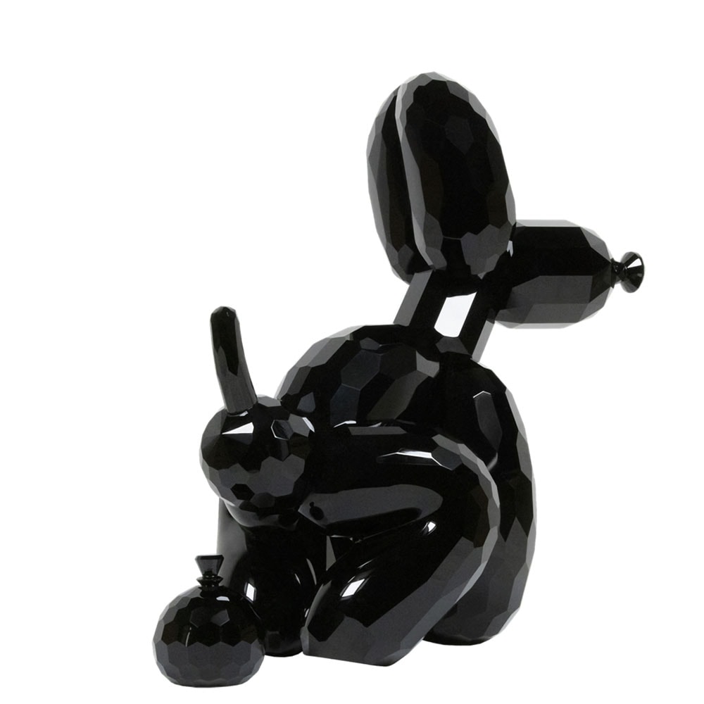 Crystalworked POPek (Black Edition)