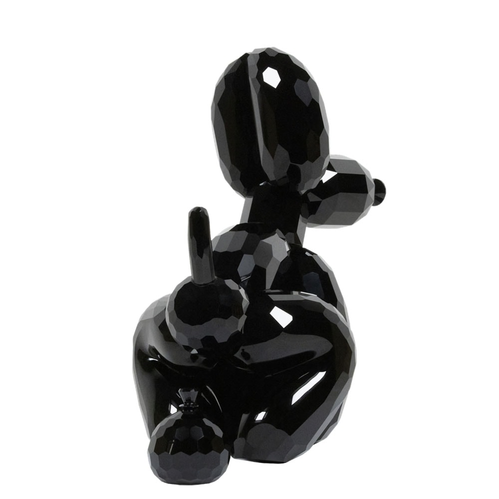 Crystalworked POPek (Black Edition)