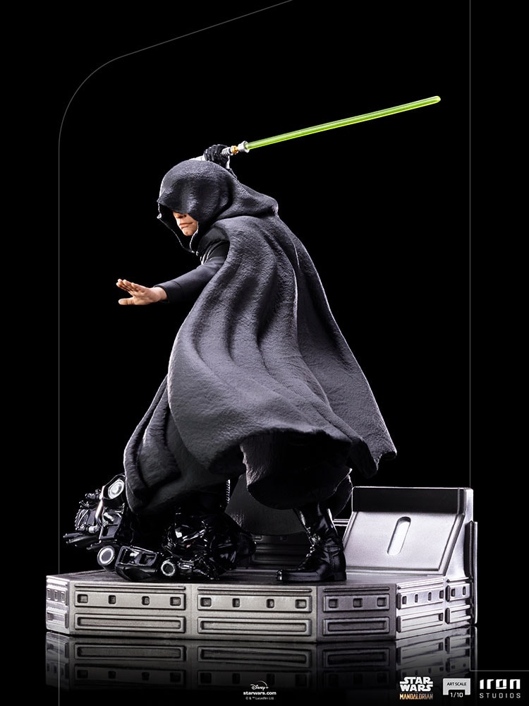 Luke Skywalker (Combat Version)- Prototype Shown