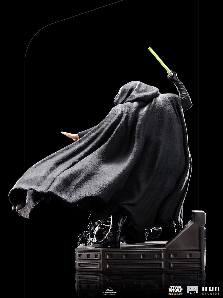 Luke Skywalker (Combat Version)- Prototype Shown