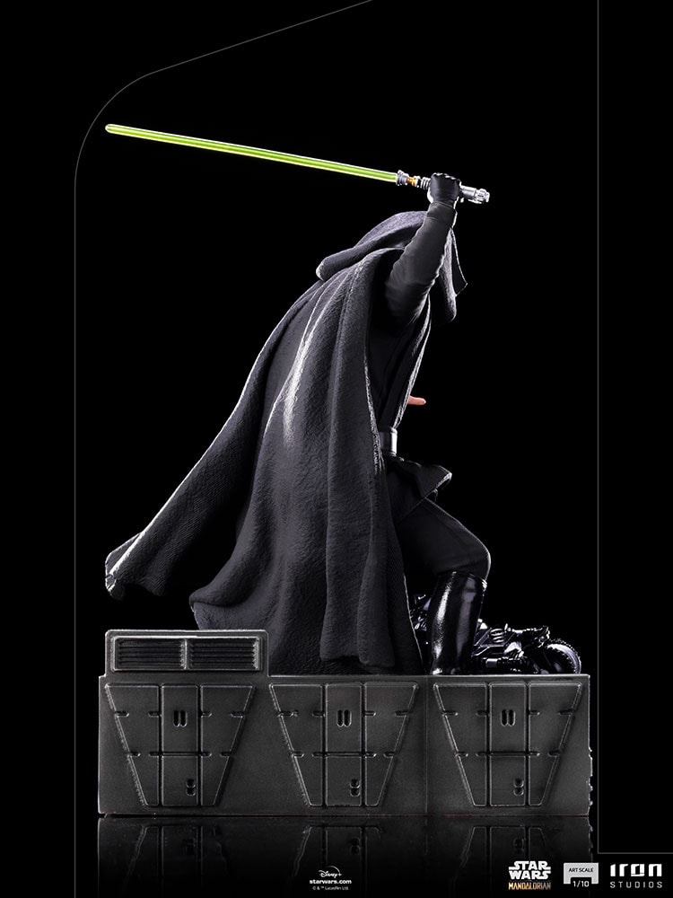 Luke Skywalker (Combat Version)- Prototype Shown