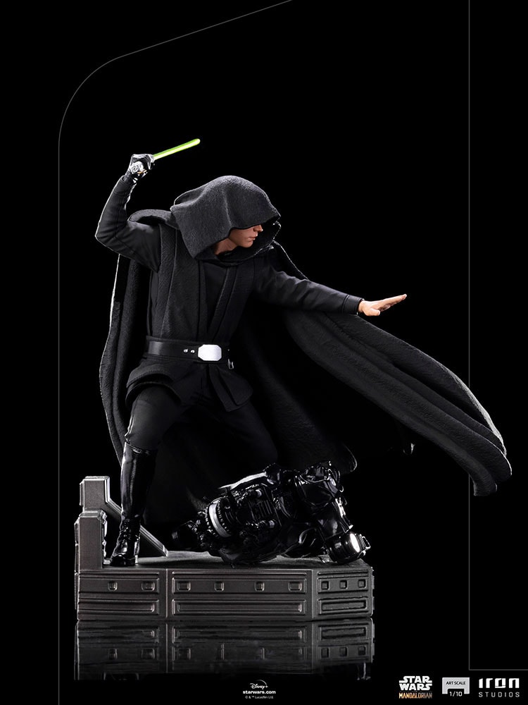 Luke Skywalker (Combat Version)- Prototype Shown