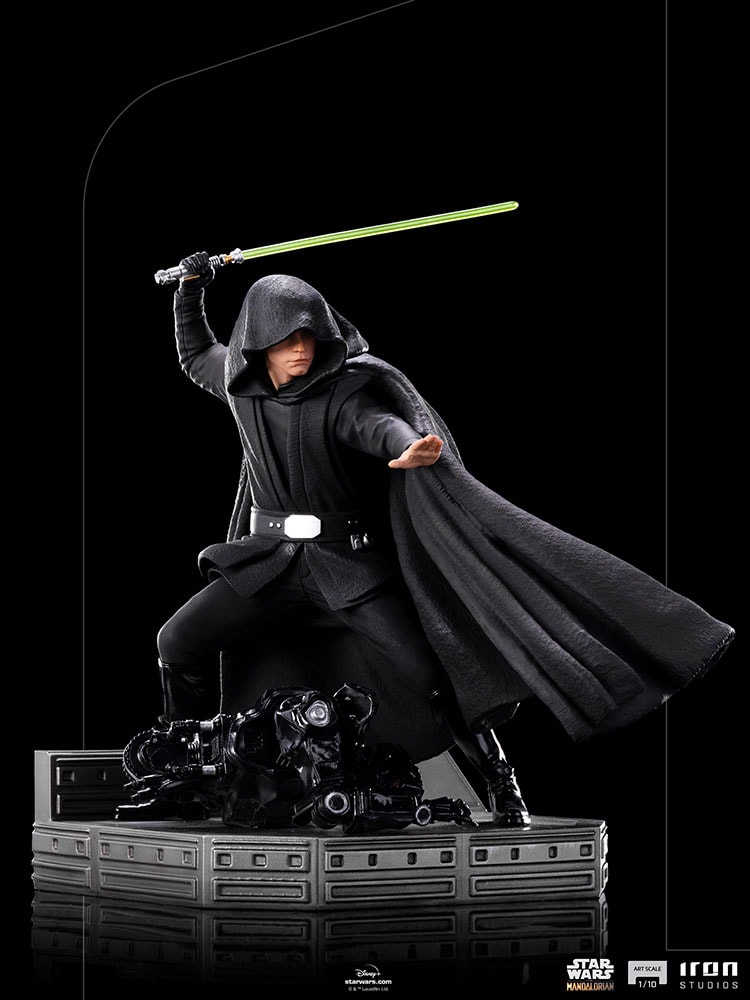 Luke Skywalker (Combat Version)