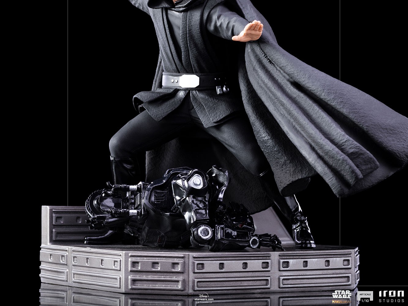 Luke Skywalker (Combat Version)