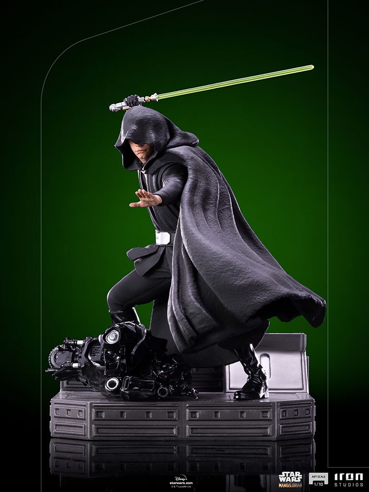 Luke Skywalker (Combat Version)