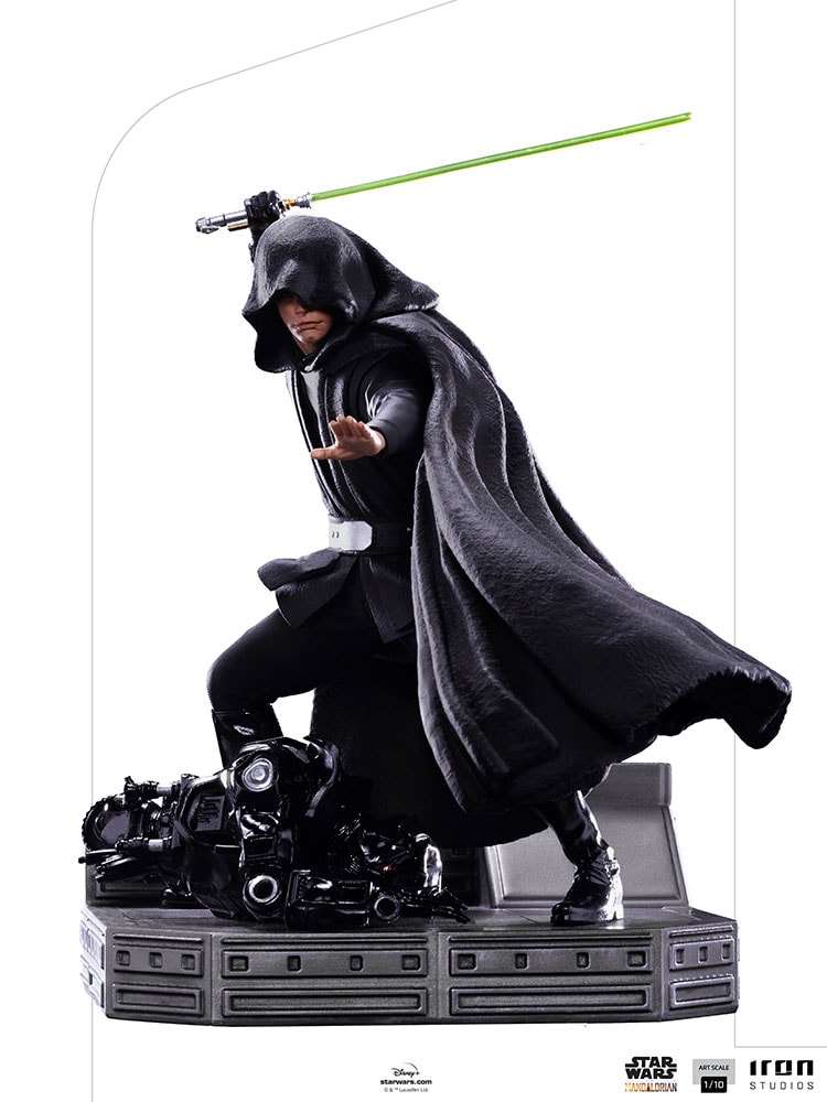 Luke Skywalker (Combat Version)