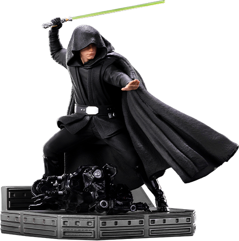 Luke Skywalker (Combat Version)