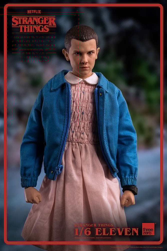 Stranger things hot shop toys