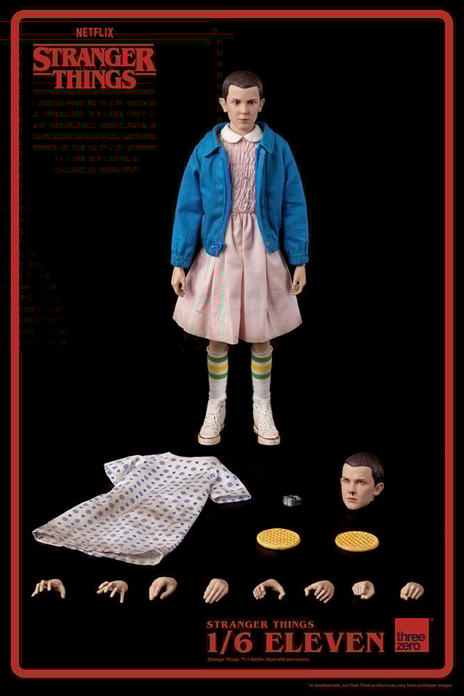 Hot toys stranger hotsell things