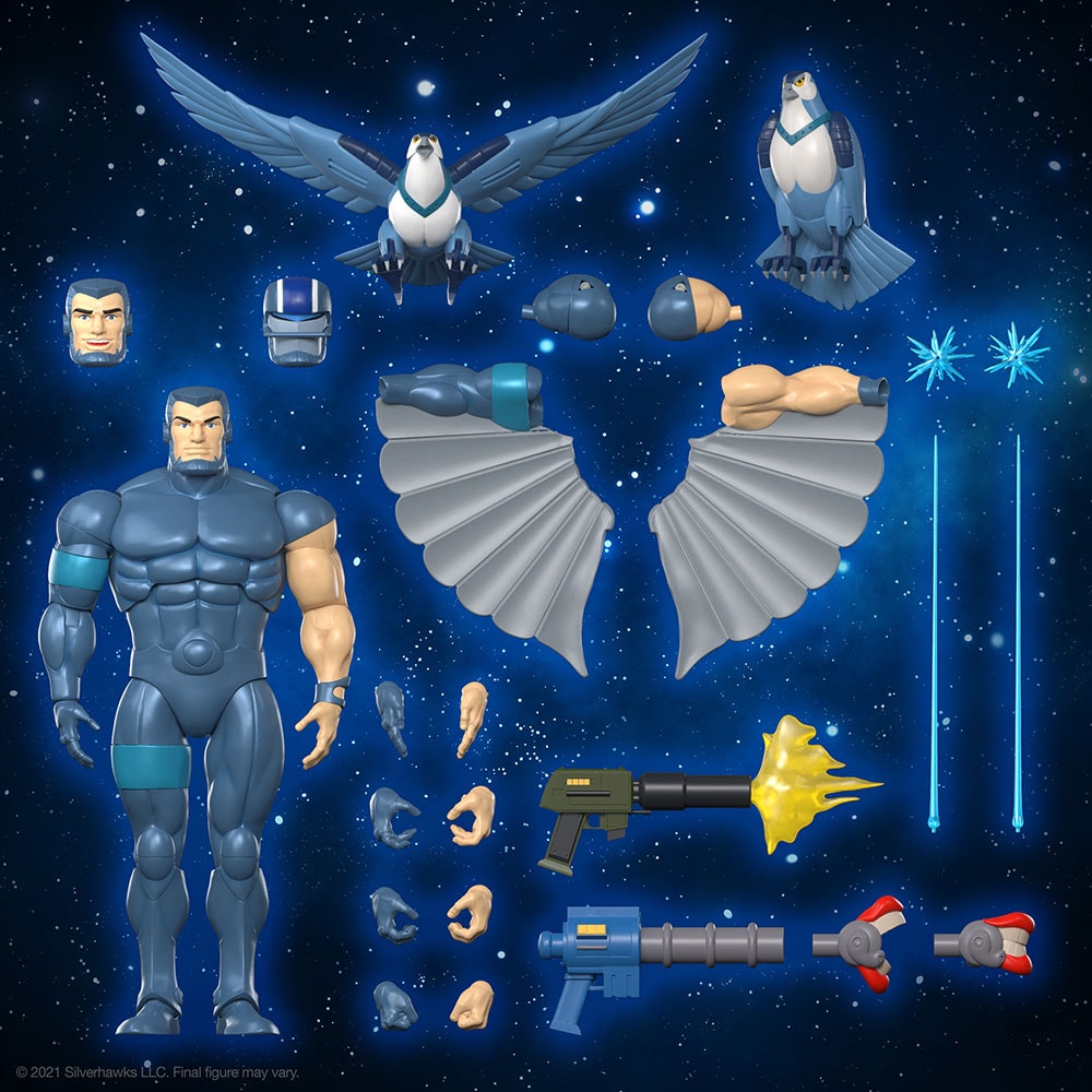 Steelwill (Prototype Shown) View 1