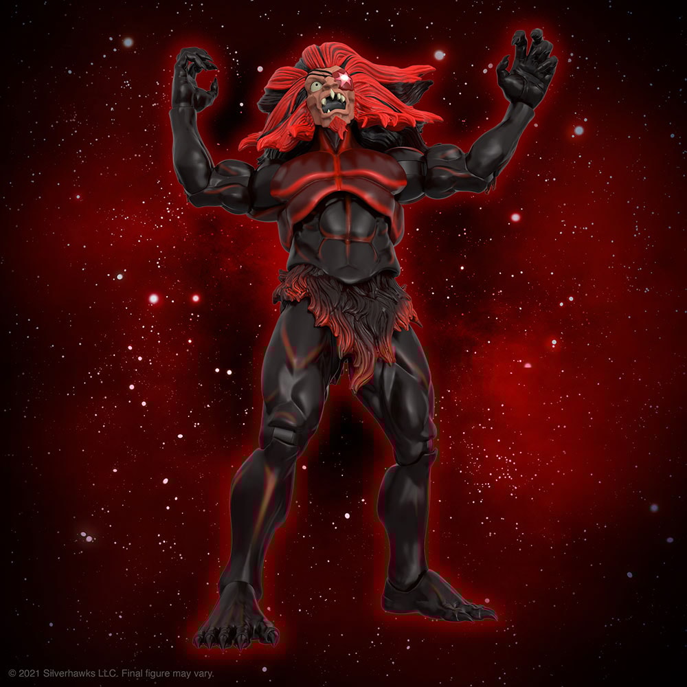 Mon*Star (Pre-Transformation Version)- Prototype Shown