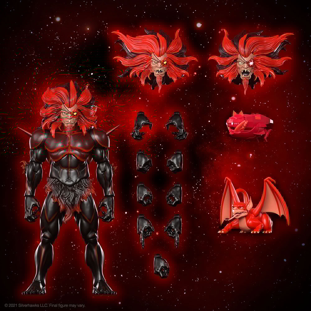 Mon*Star (Pre-Transformation Version)- Prototype Shown