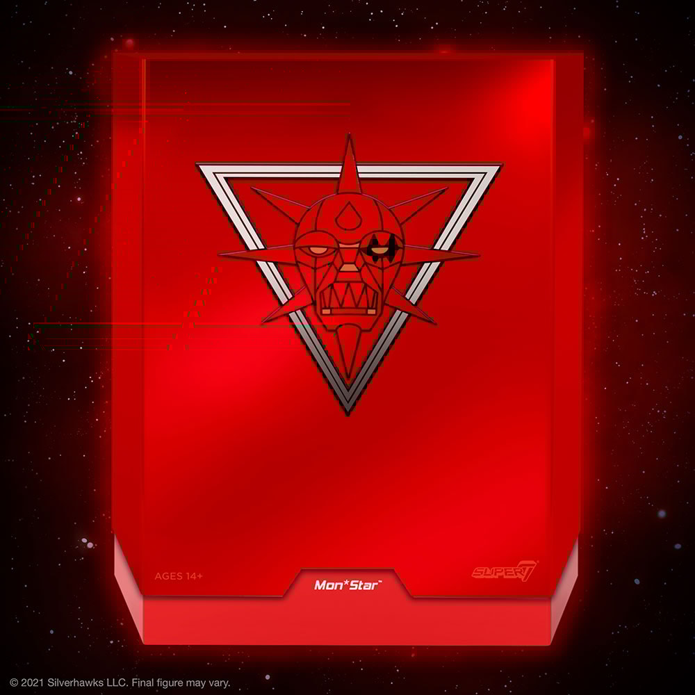 Mon*Star (Pre-Transformation Version)- Prototype Shown