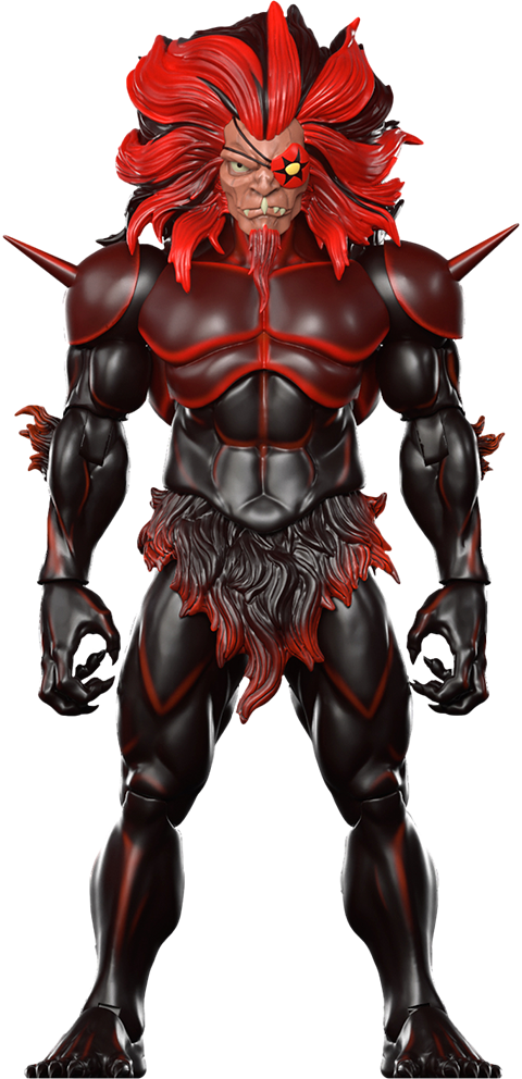 Mon*Star (Pre-Transformation Version)