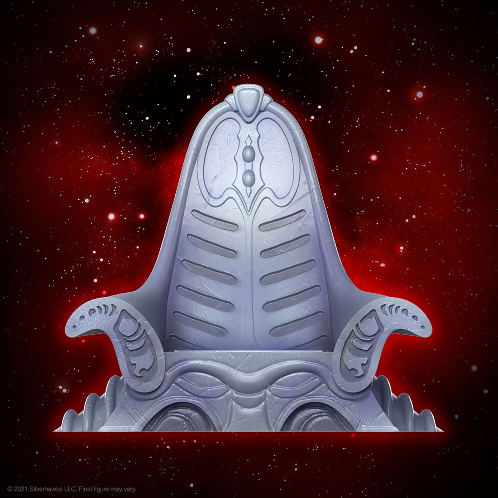 Mon*Star’s Transformation Chamber Throne (Prototype Shown) View 2