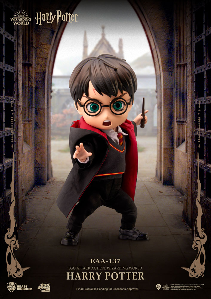 Harry Potter- Prototype Shown