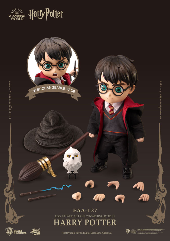 Harry Potter- Prototype Shown