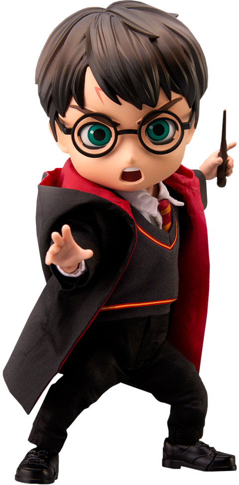 Harry Potter- Prototype Shown