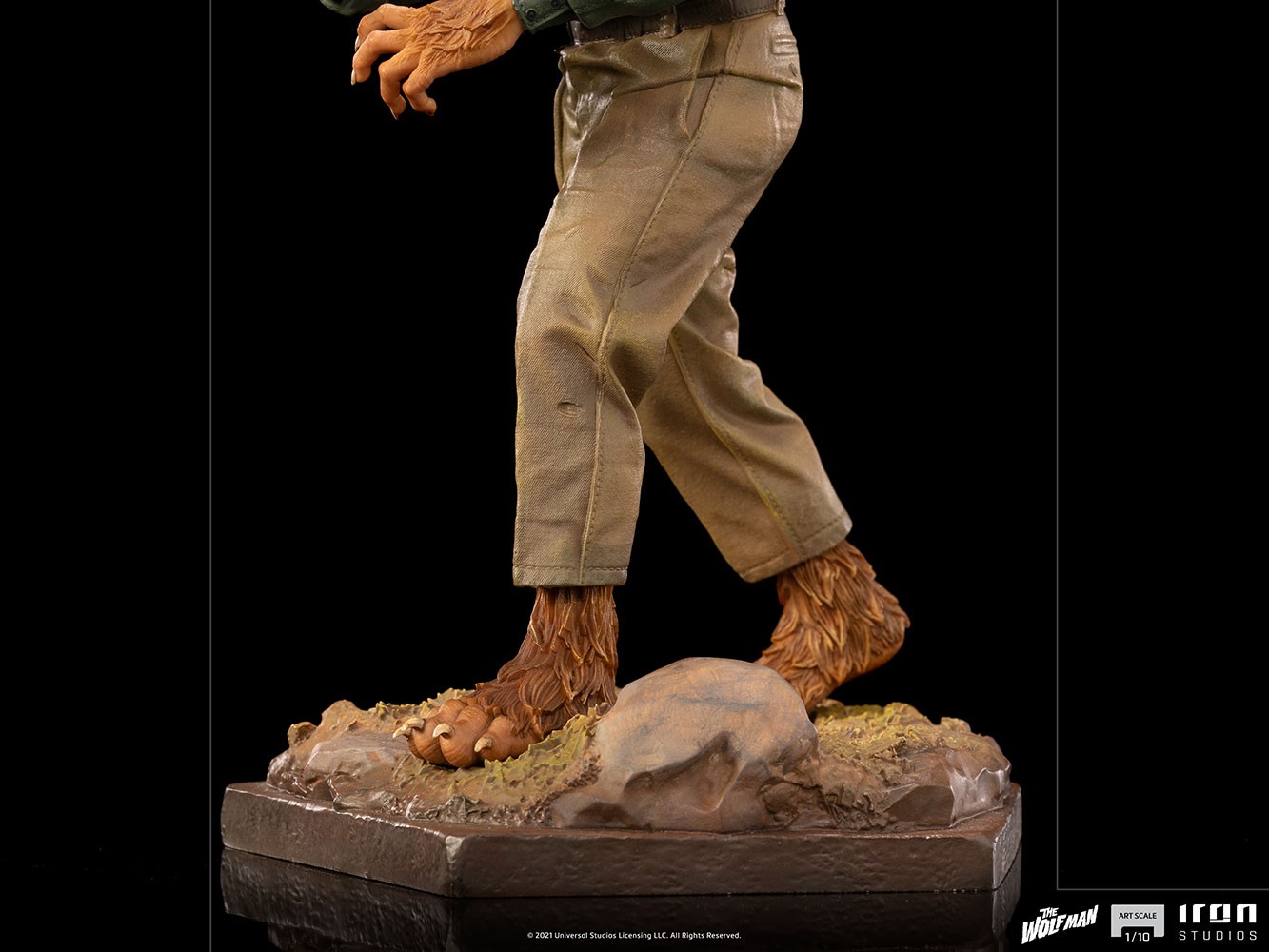 Wolf Man