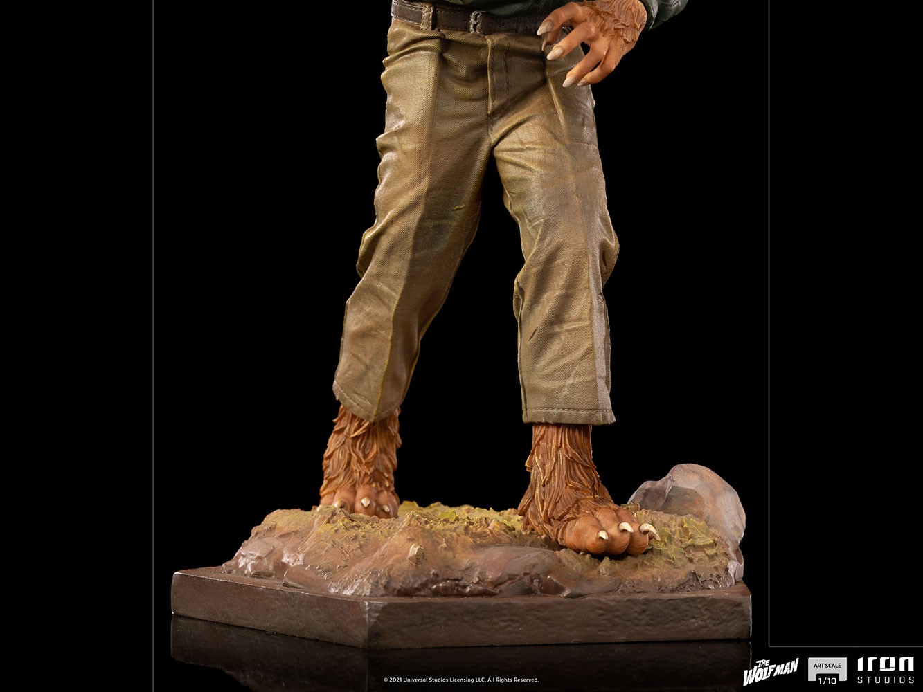 Wolf Man