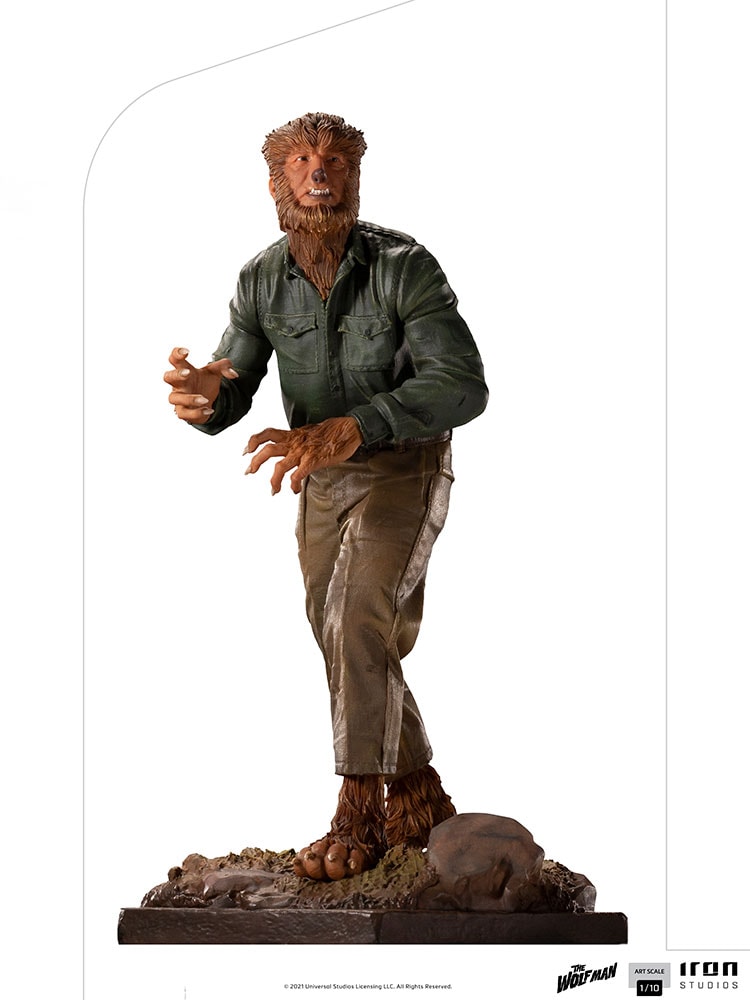 Wolf Man
