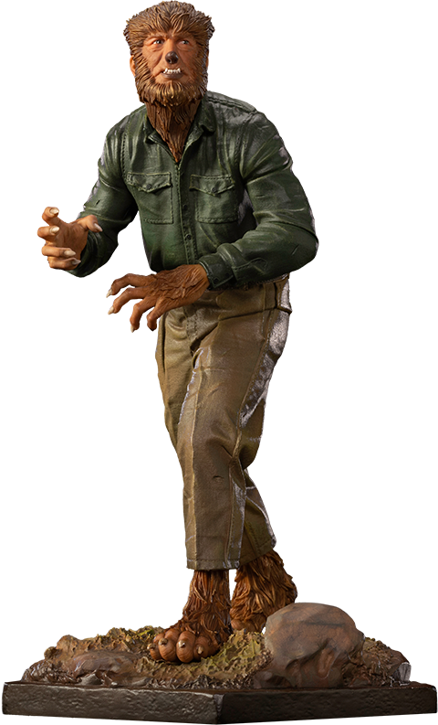 Wolf Man