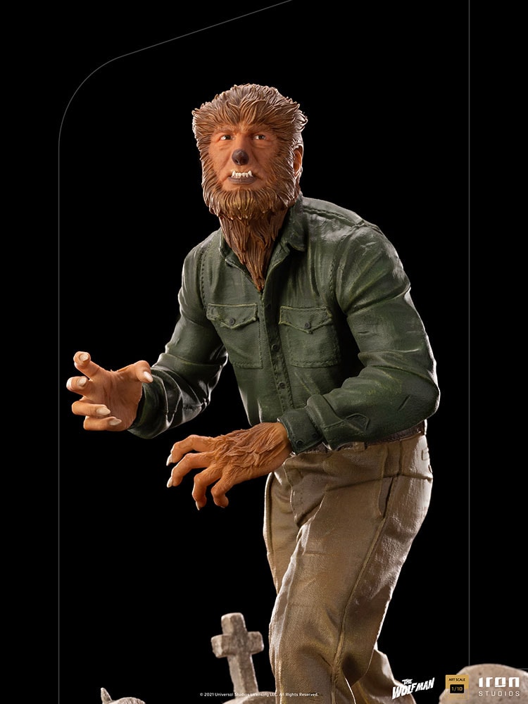Wolf Man Deluxe