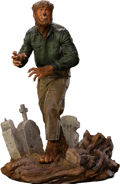 Wolf Man Deluxe