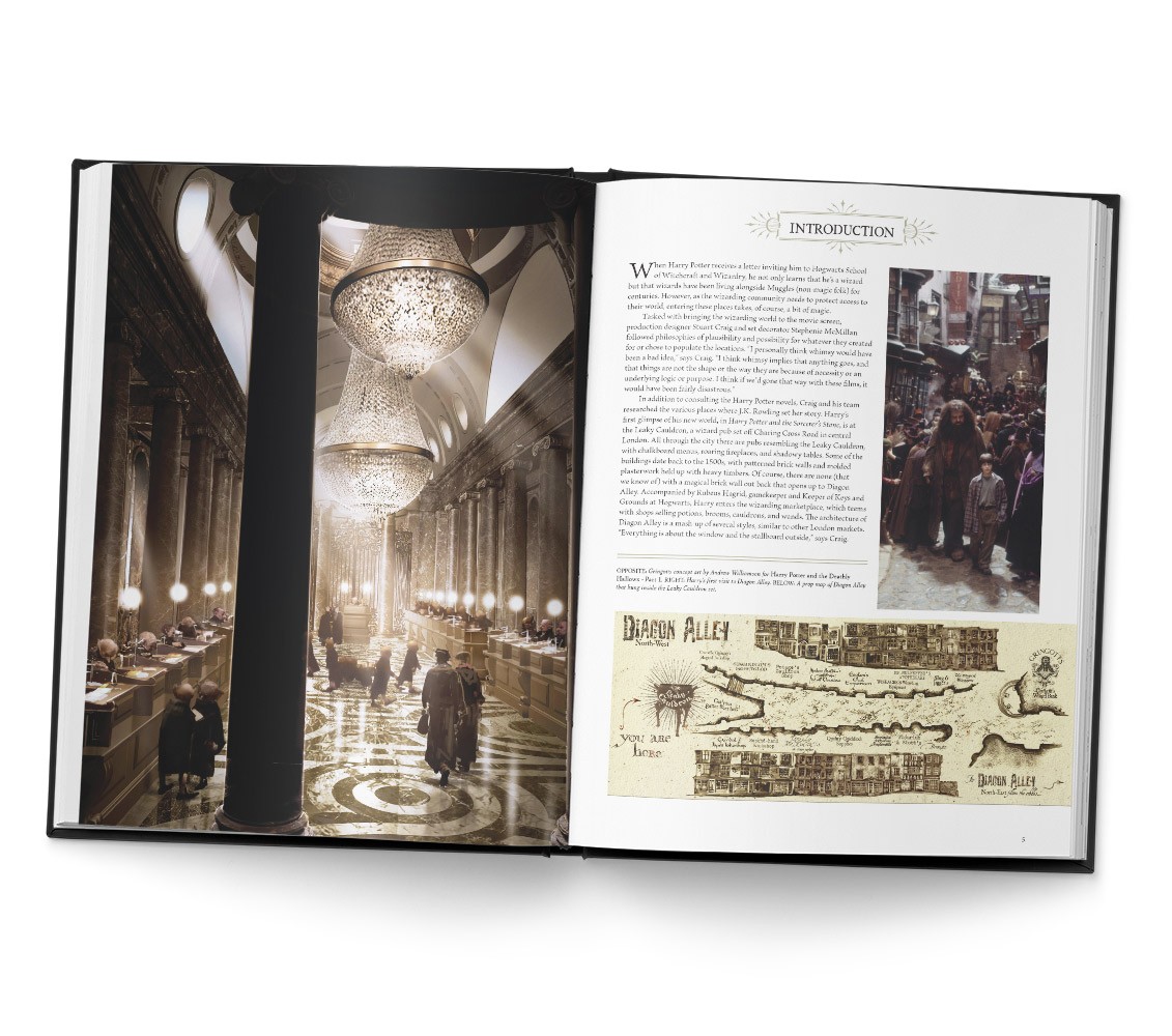 Harry Potter: Film Vault the Complete Series