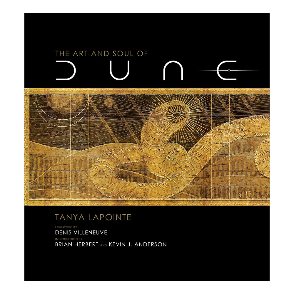 The Art and Soul of Dune- Prototype Shown