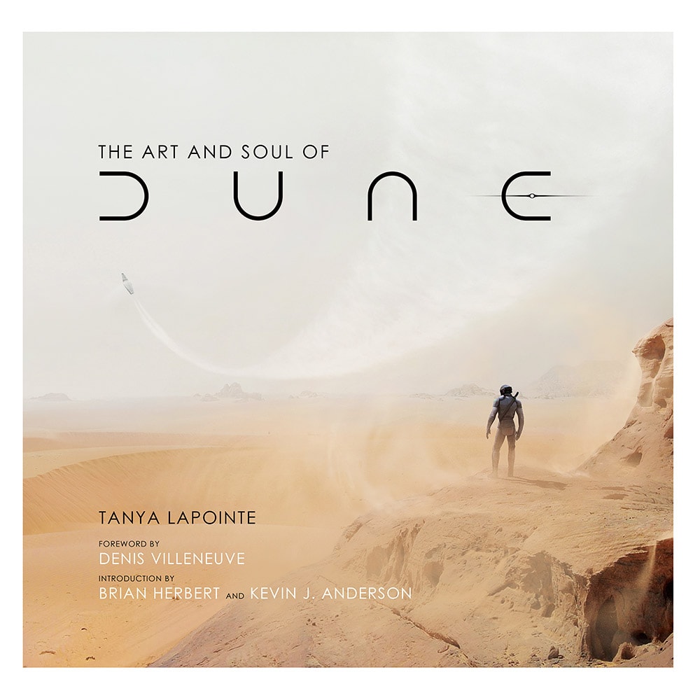 The Art and Soul of Dune- Prototype Shown